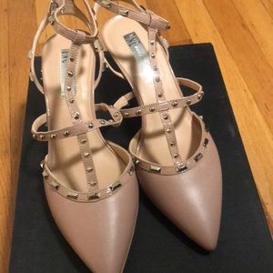 INC heels